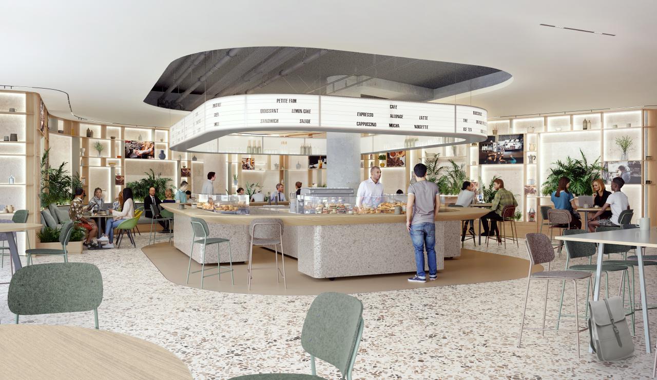 Bureau Paris 34888m² Location bureau Paris OLBUR2100394 17